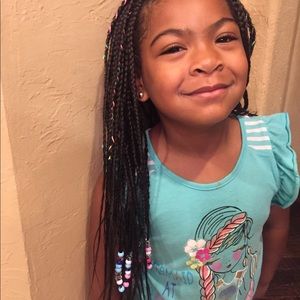 Meet your Posher, Tamesha